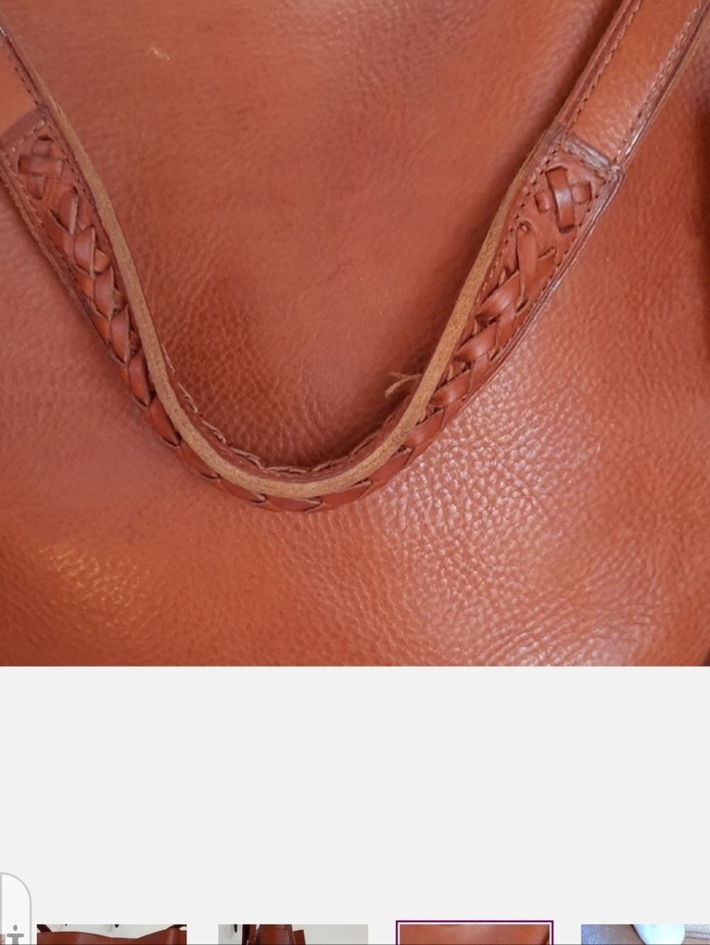 Ralph Lauren Hobo - Picture 4 of 8